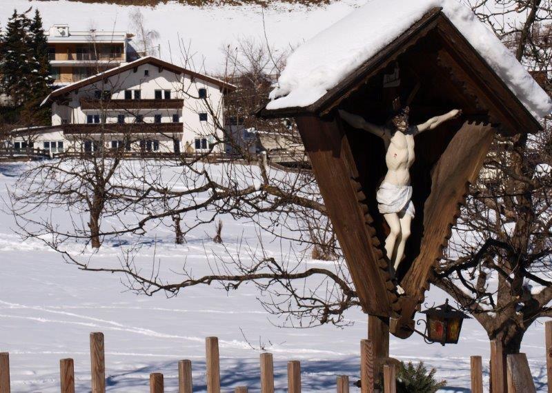 Ferienwohnung Mondial Neustift im Stubaital Exterior foto