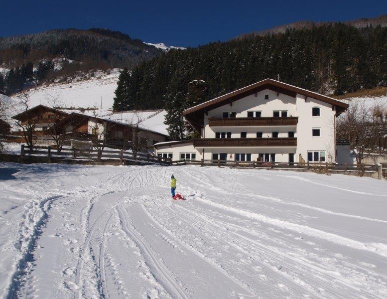 Ferienwohnung Mondial Neustift im Stubaital Exterior foto