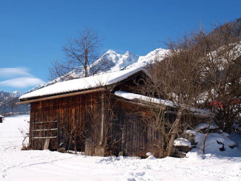 Ferienwohnung Mondial Neustift im Stubaital Exterior foto