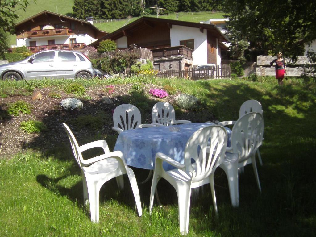 Ferienwohnung Mondial Neustift im Stubaital Exterior foto