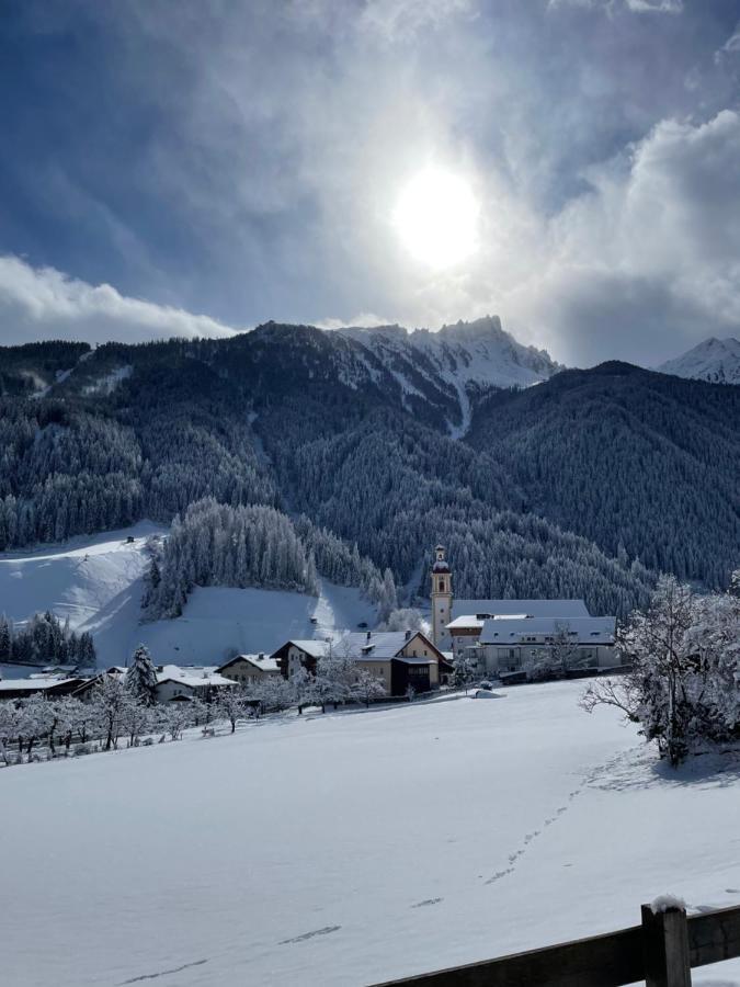 Ferienwohnung Mondial Neustift im Stubaital Exterior foto