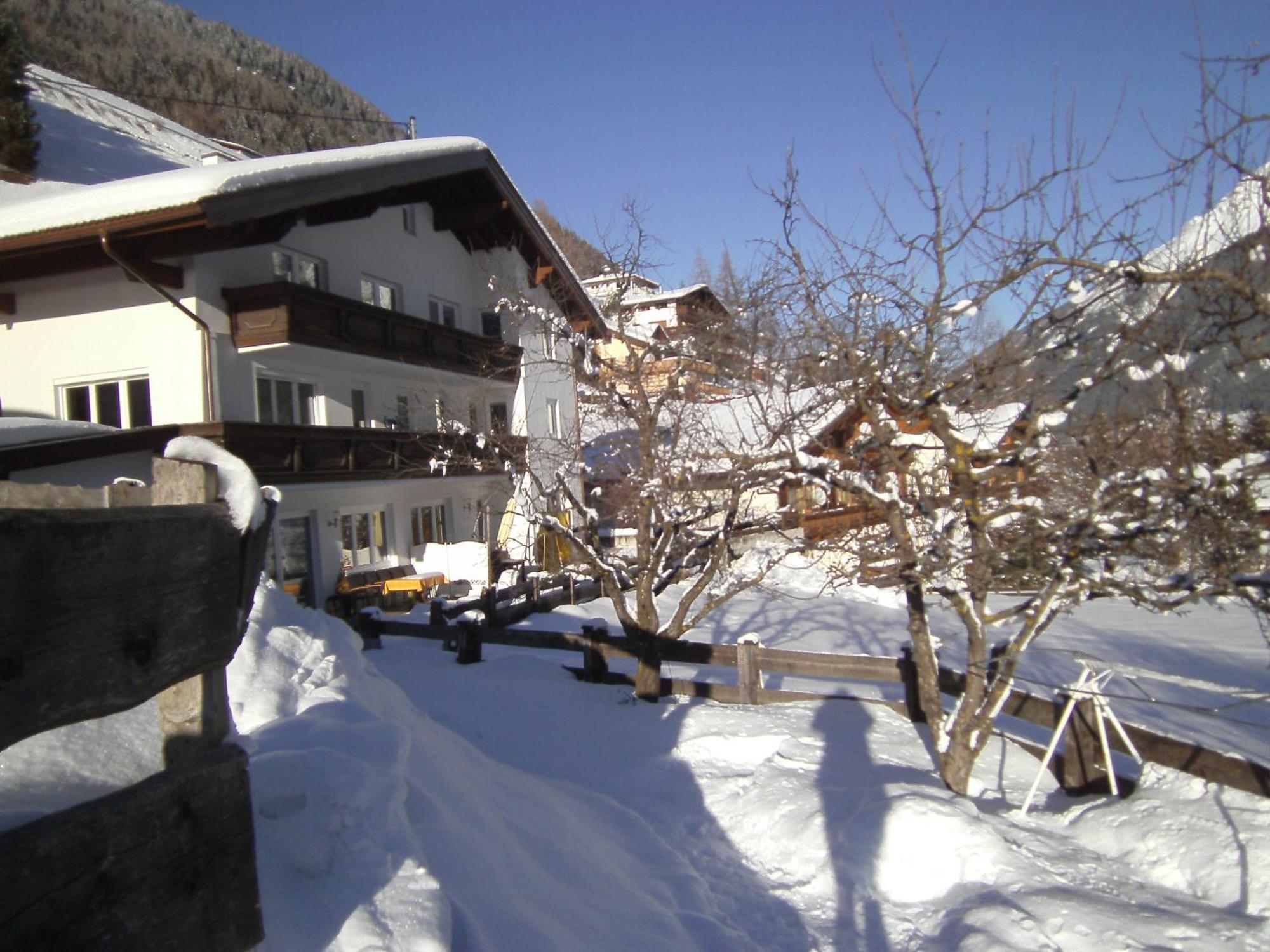 Ferienwohnung Mondial Neustift im Stubaital Exterior foto