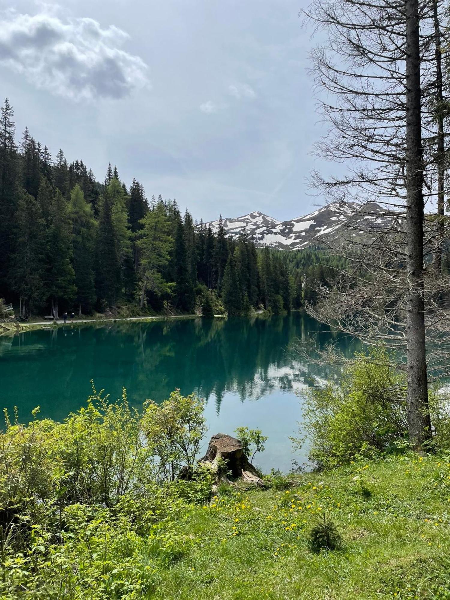 Ferienwohnung Mondial Neustift im Stubaital Exterior foto