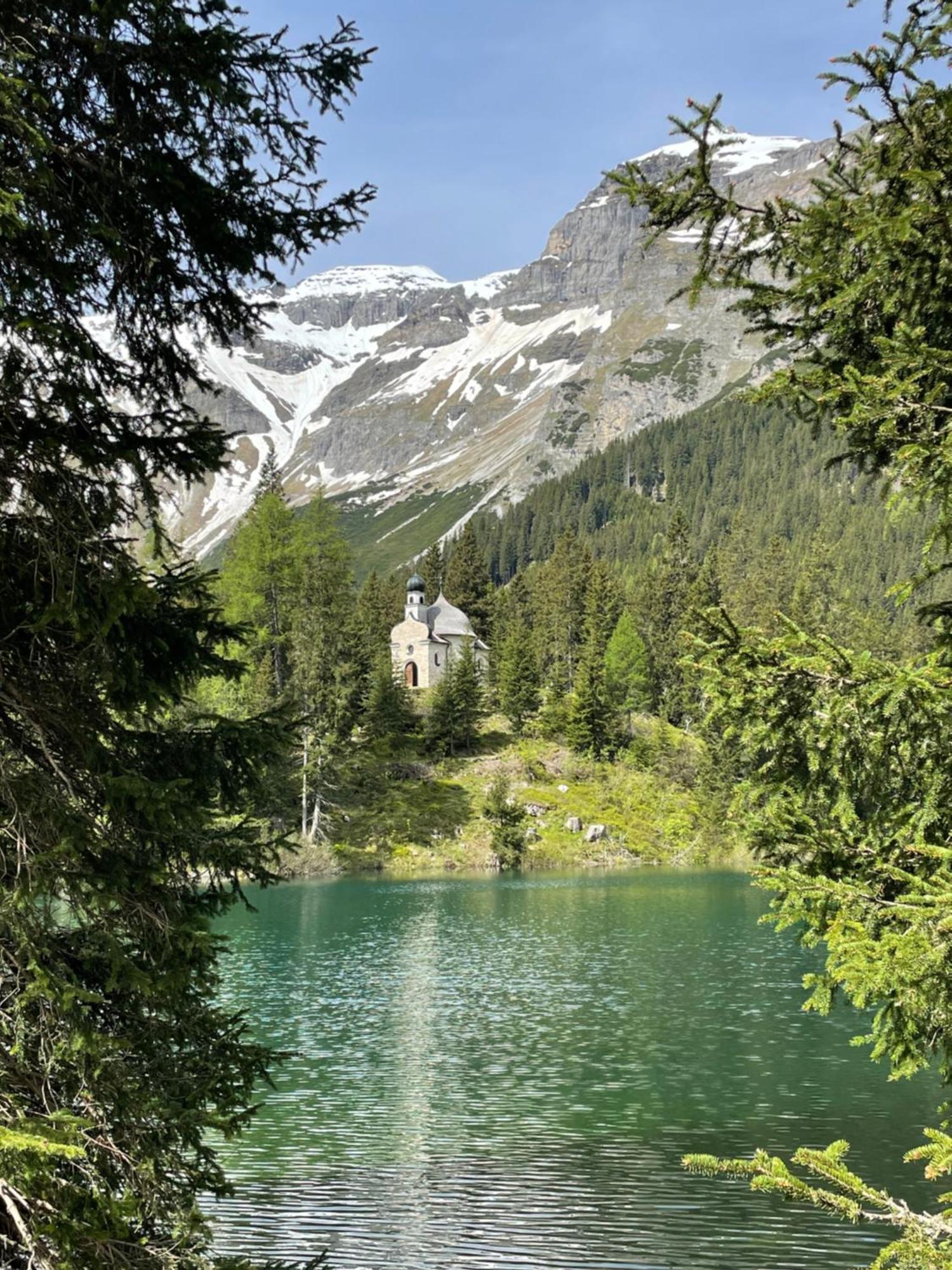 Ferienwohnung Mondial Neustift im Stubaital Exterior foto