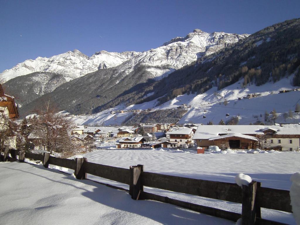 Ferienwohnung Mondial Neustift im Stubaital Exterior foto