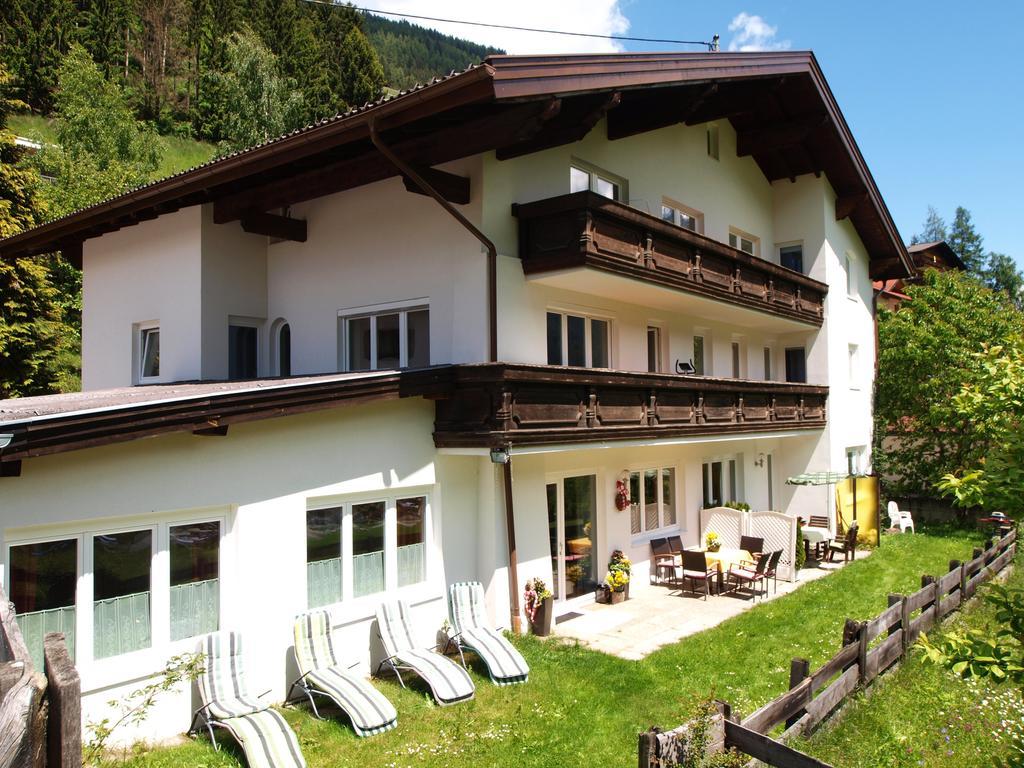 Ferienwohnung Mondial Neustift im Stubaital Exterior foto