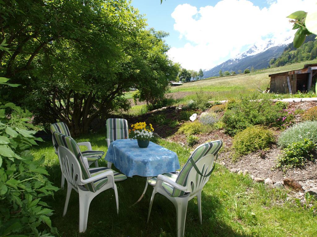 Ferienwohnung Mondial Neustift im Stubaital Exterior foto
