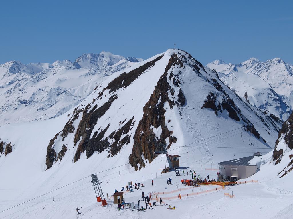 Ferienwohnung Mondial Neustift im Stubaital Exterior foto