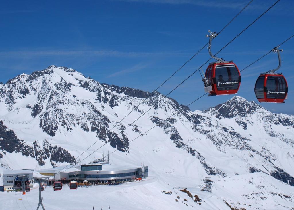Ferienwohnung Mondial Neustift im Stubaital Exterior foto