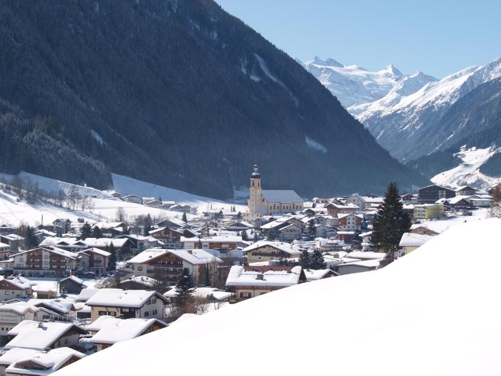 Ferienwohnung Mondial Neustift im Stubaital Exterior foto