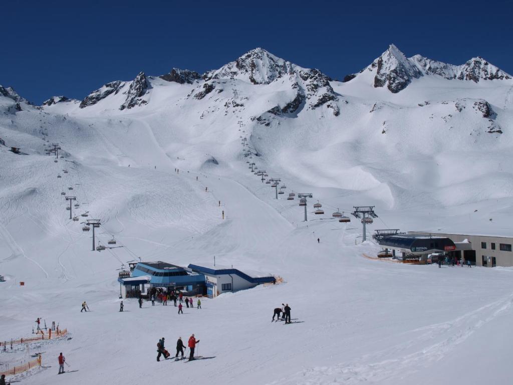 Ferienwohnung Mondial Neustift im Stubaital Exterior foto