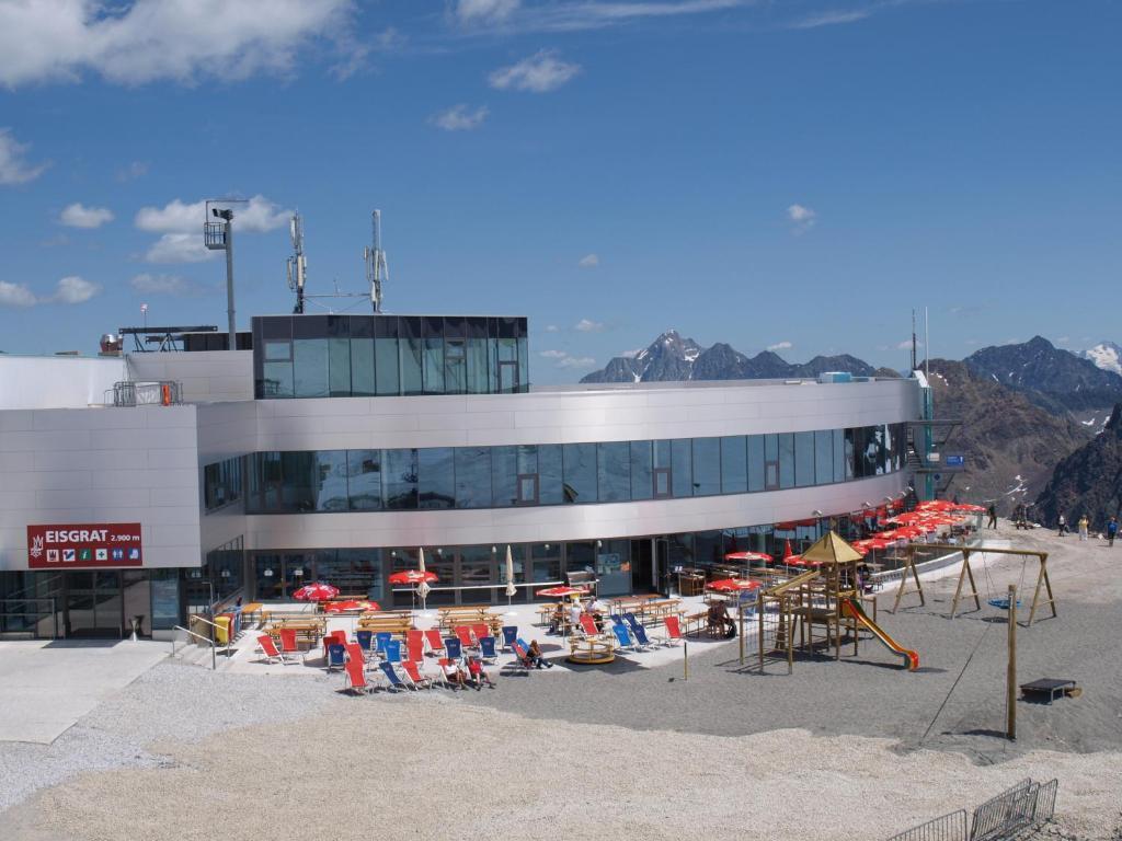 Ferienwohnung Mondial Neustift im Stubaital Exterior foto